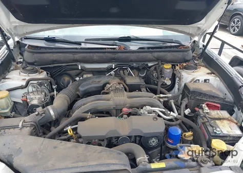 2014 Subaru Outback 2.5I Limited z USA, uszkodzony, nr VIN 4S4BRCLC3E3263008